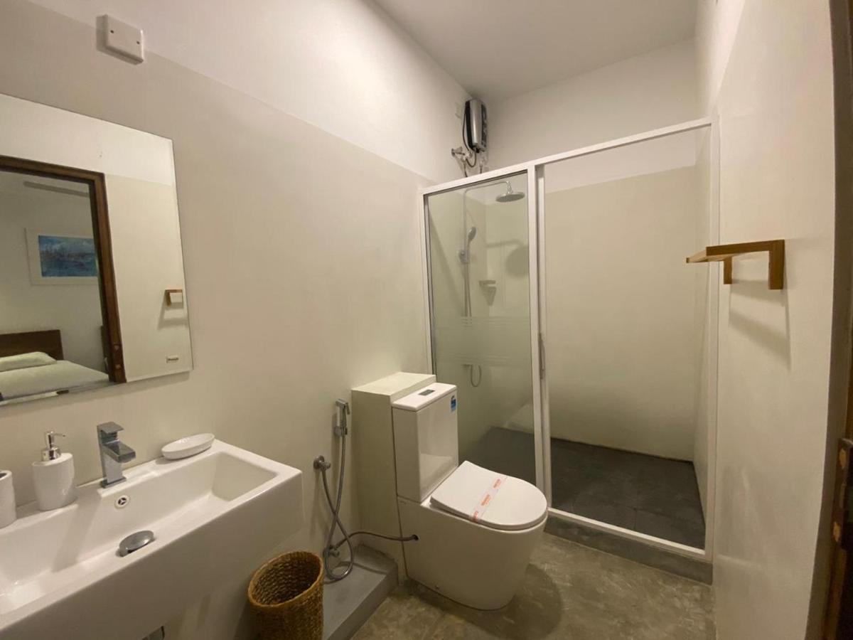 Kalan Mirissa Hotel Buitenkant foto